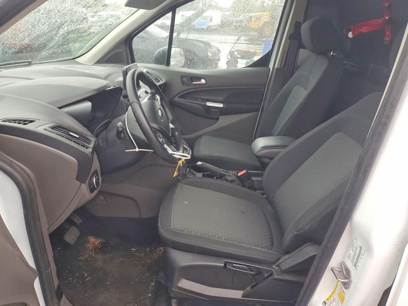 2022 Ford Transit Connect xlt