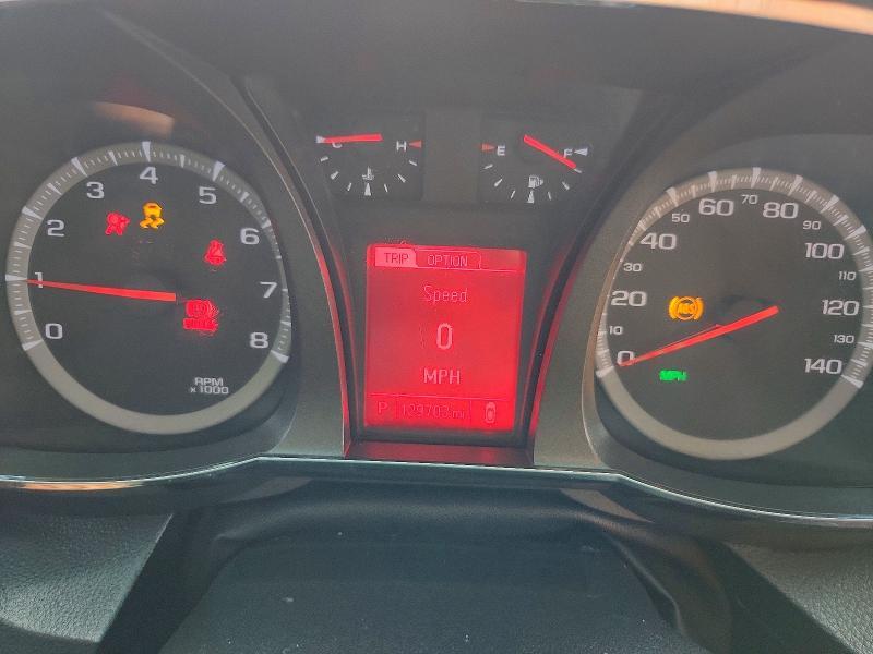 2015 GMC Terrain slt