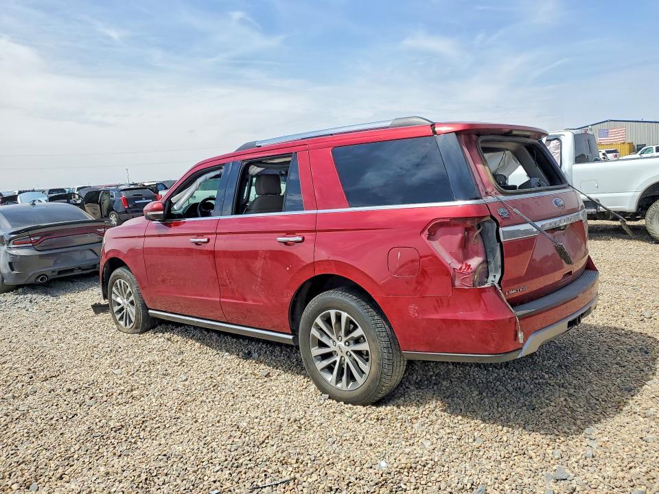 2018 Ford Expedition Limited