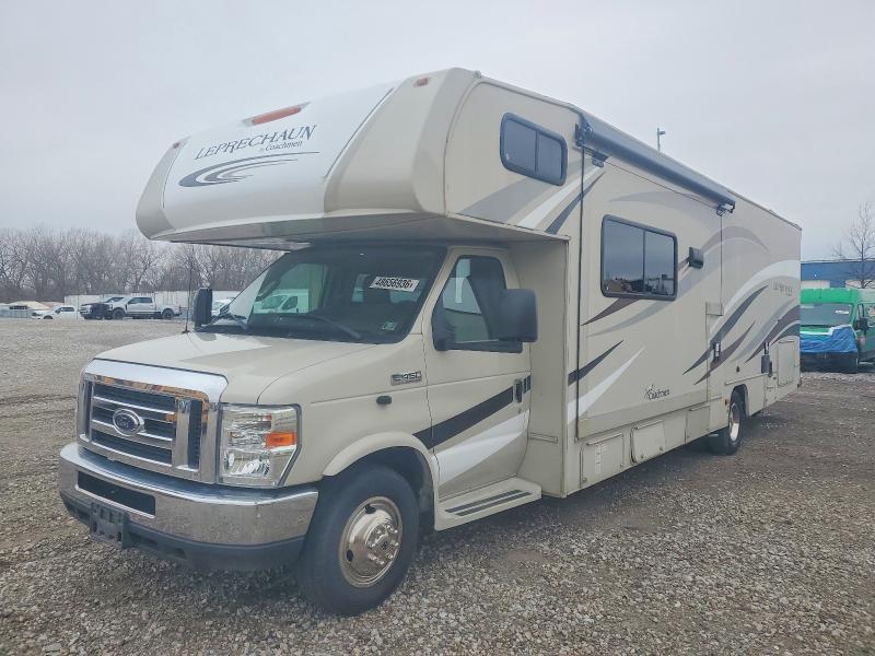 2016 Ford Leprechaun RV
