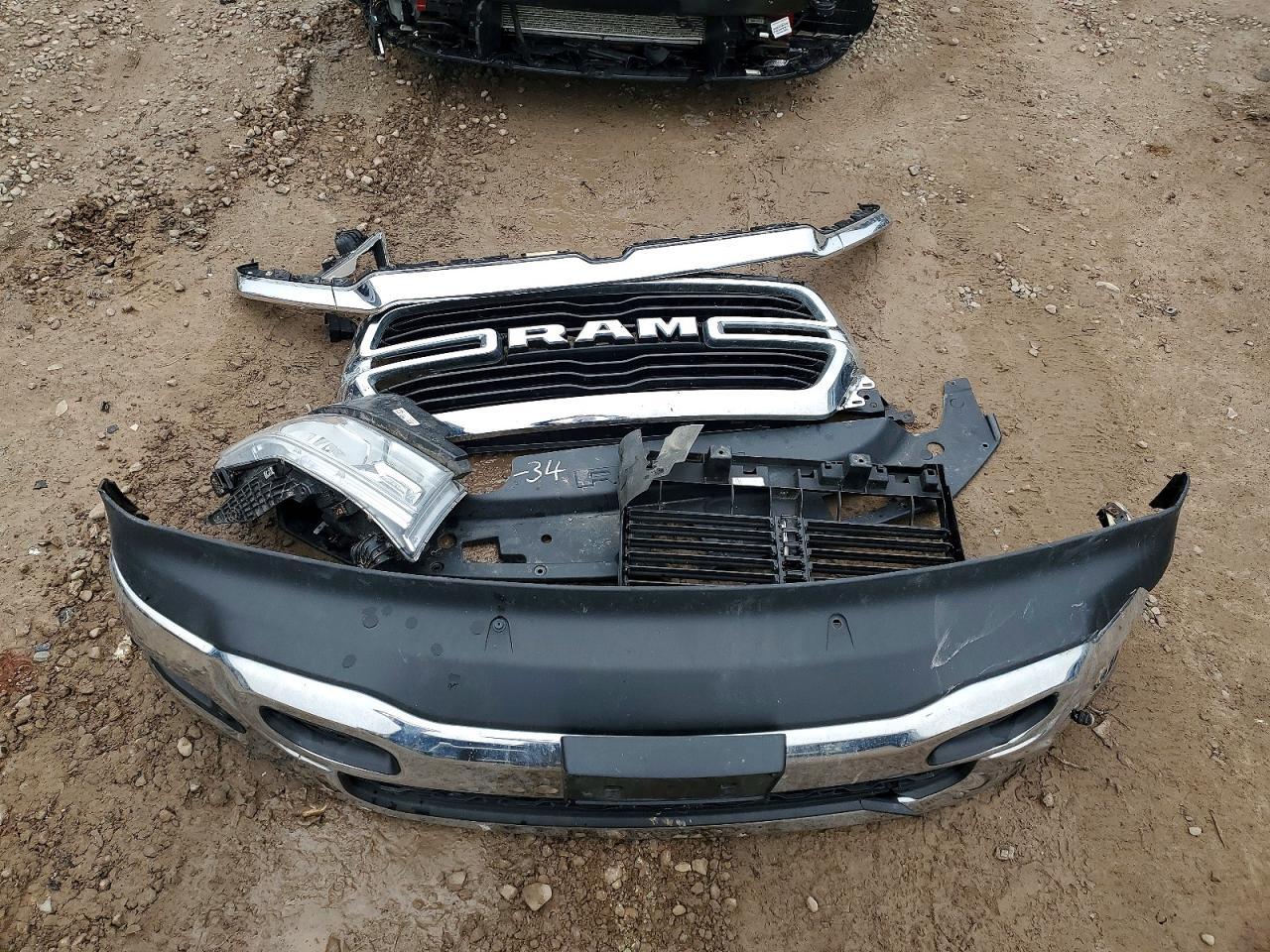 2019 Dodge RAM 1500 BIG Horn