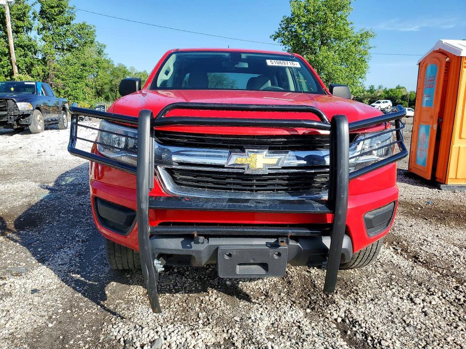 2019 Chev Colorado