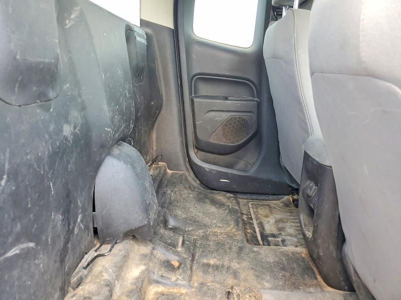 2018 Chev Colorado