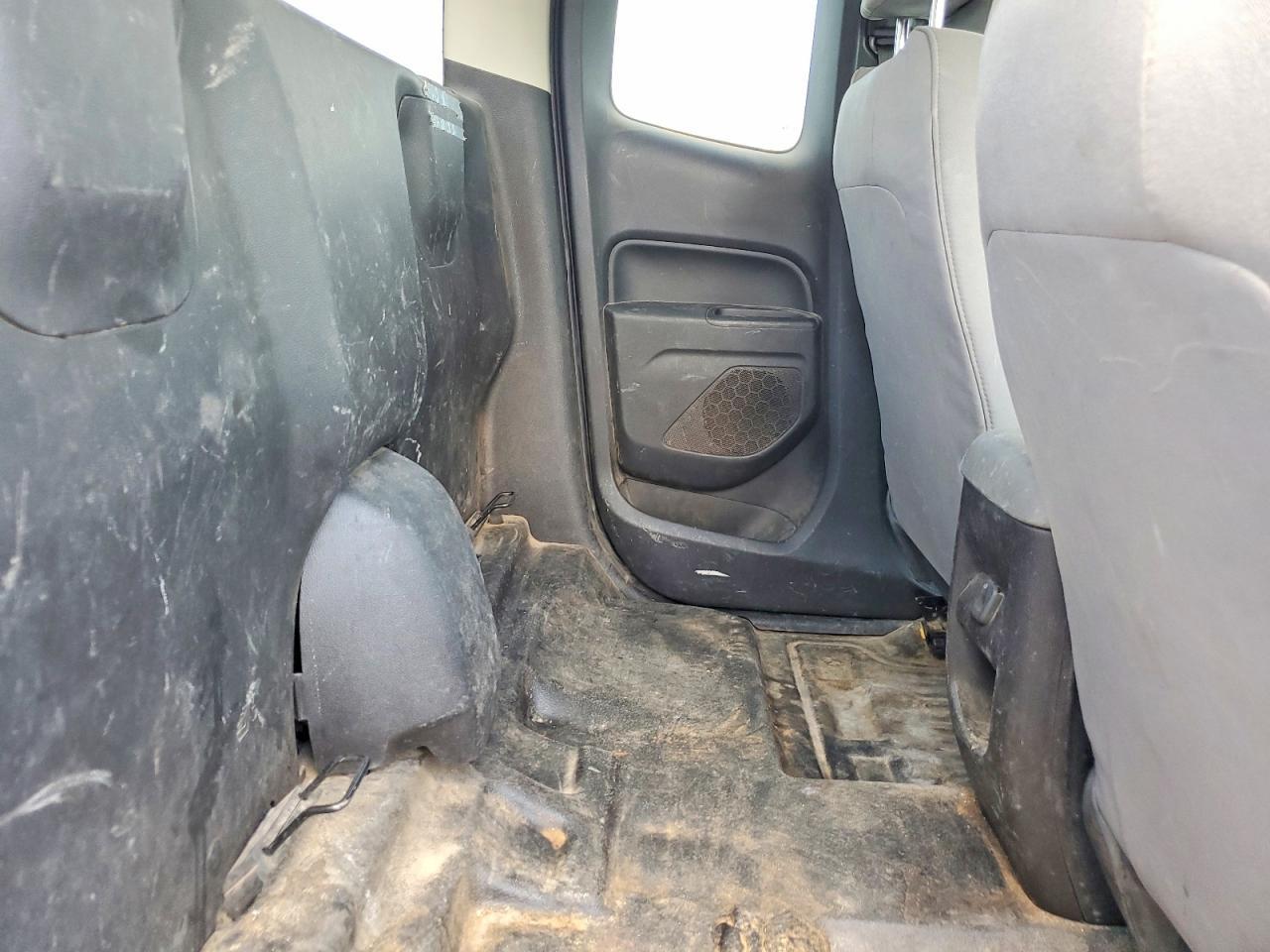 2018 Chev Colorado