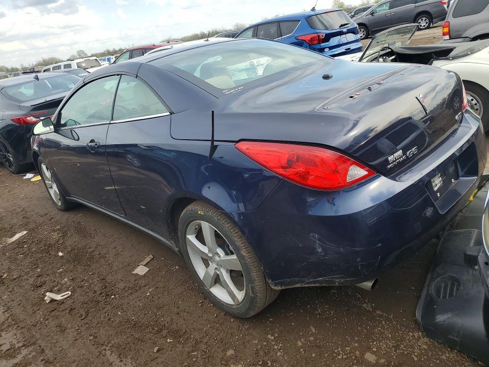 2008 Pontiac G6 gt