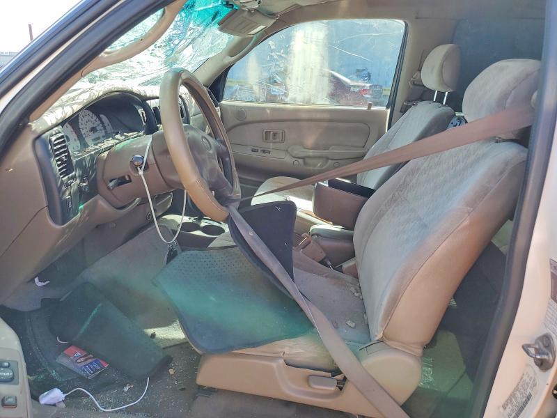 2003 Toyota Tacoma Double cab Prerunner