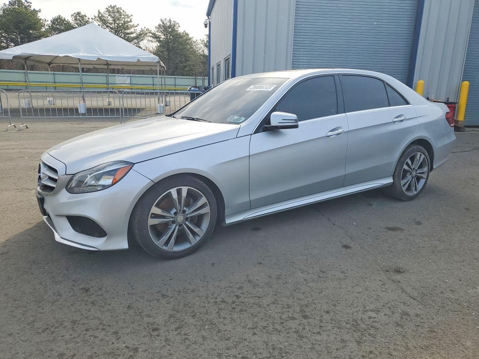 2016 Mercedes-Benz E 350 4matic