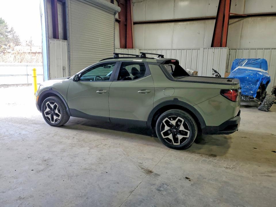 2023 Hyundai Santa Cruz Limited