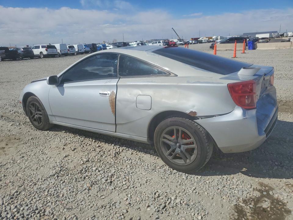 2004 Toyota Celica gt