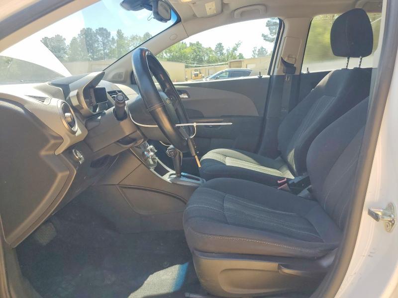 2012 Chevrolet Sonic lt