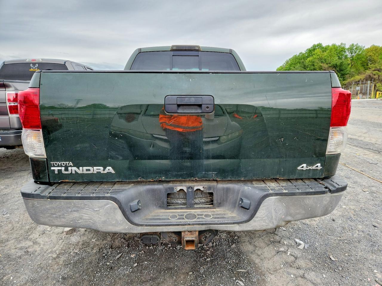 2011 Toyota Tundra Double Cab SR5
