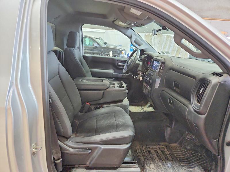 2021 Chevrolet Silverado K1500