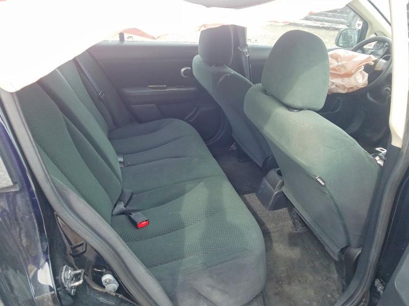 2012 Nissan Versa 1.8 s