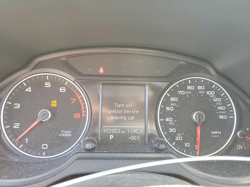 2016 Audi Q5 Premium