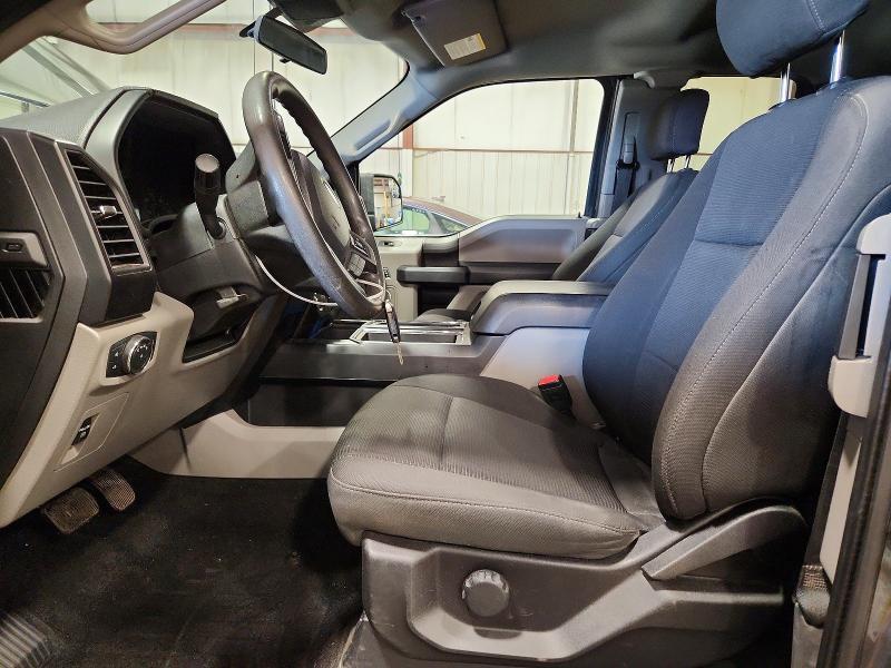 2019 Ford F150 Super Cab