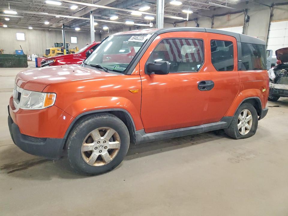 2009 Honda Element ex