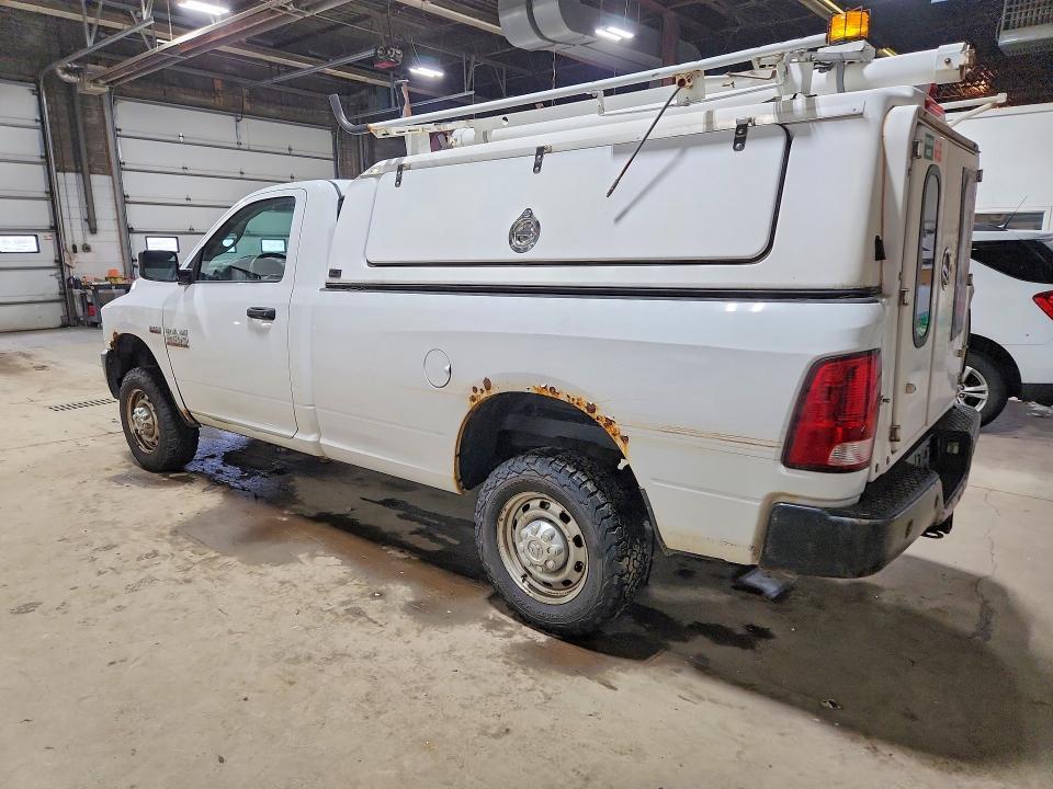 2013 Dodge RAM 2500
