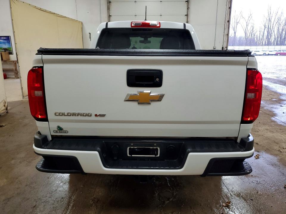 2019 Chevrolet Colorado