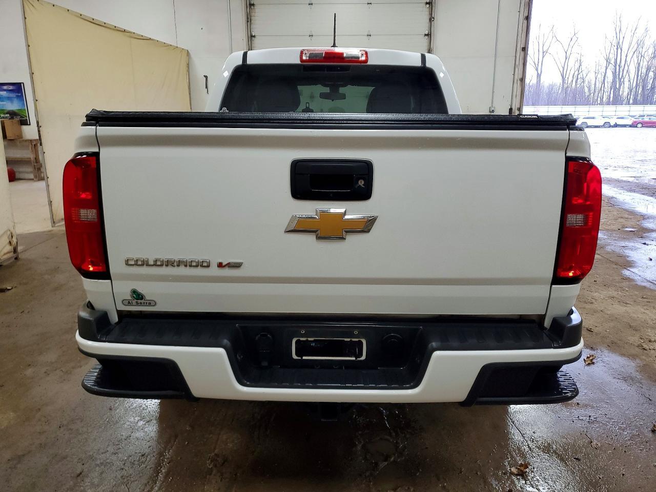 2019 Chevrolet Colorado