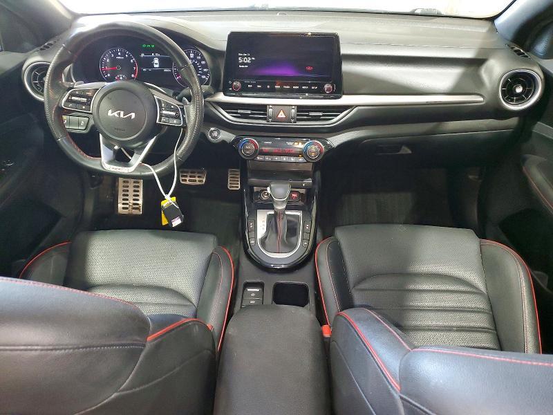 2023 KIA Forte gt