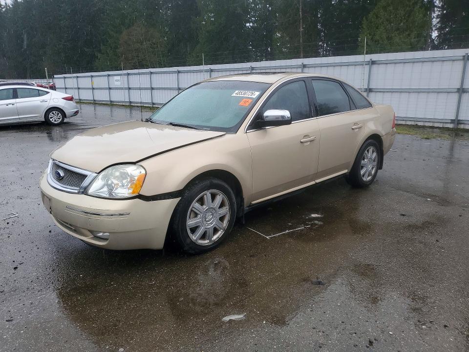 2007 Ford Five Hundred Limited