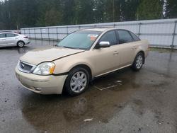 2007 Ford Five Hundred Limited for sale in Arlington, WA