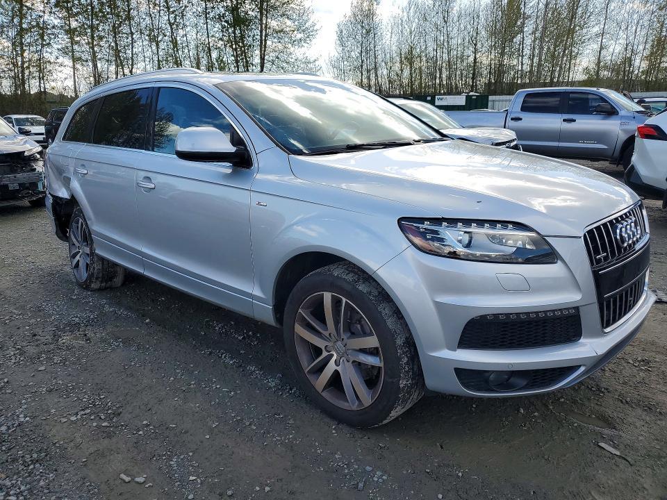 2014 Audi Q7 Prestige