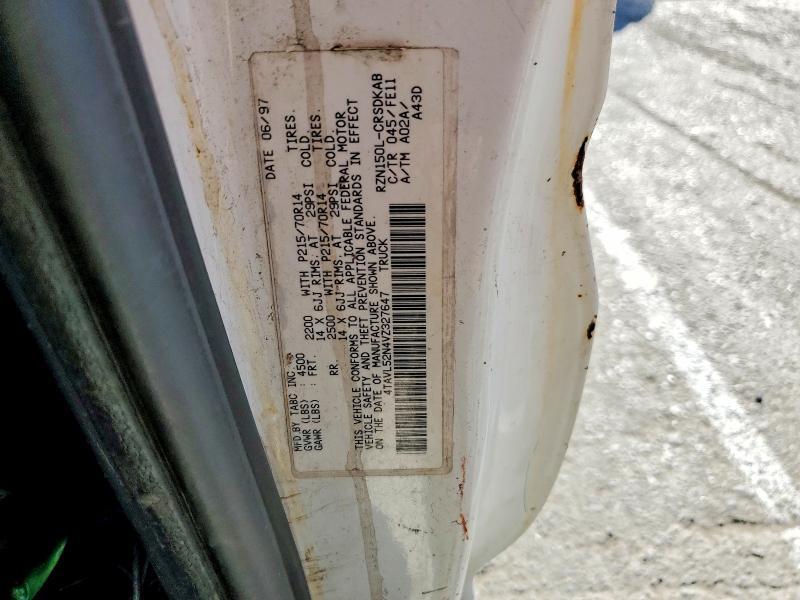 1997 Toyota Tacoma Base