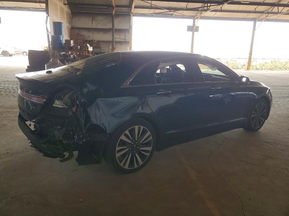 2017 Lincoln Mkz Reserve