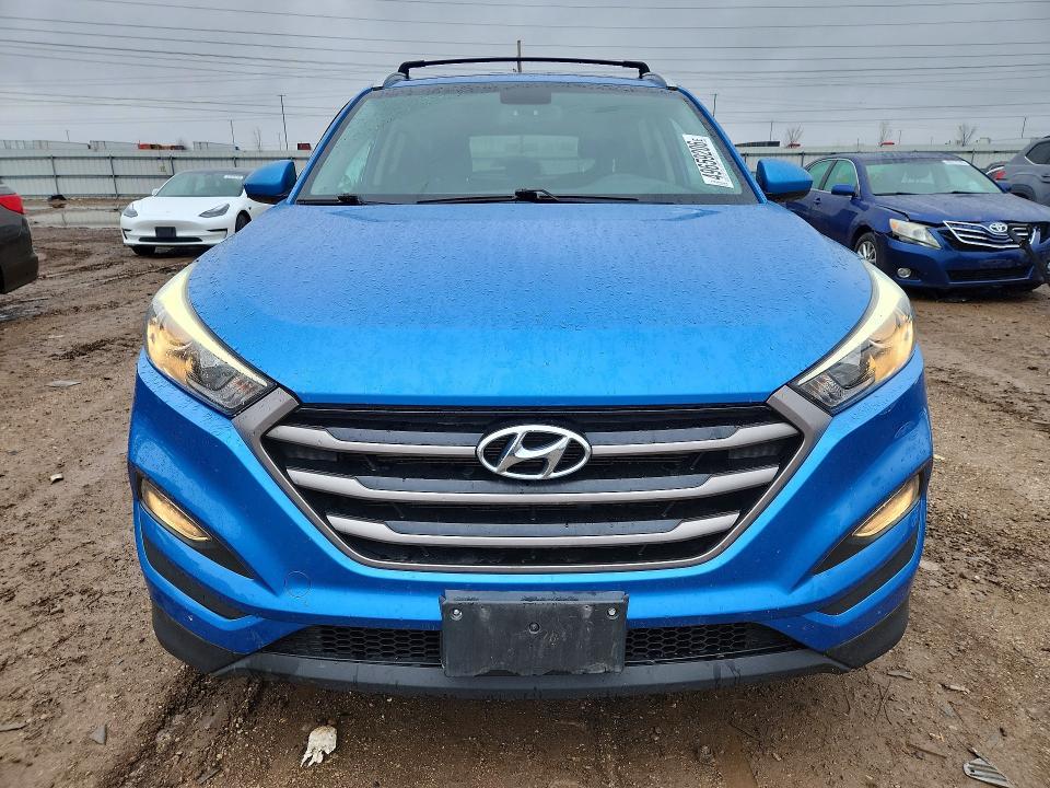 2016 Hyundai Tucson se