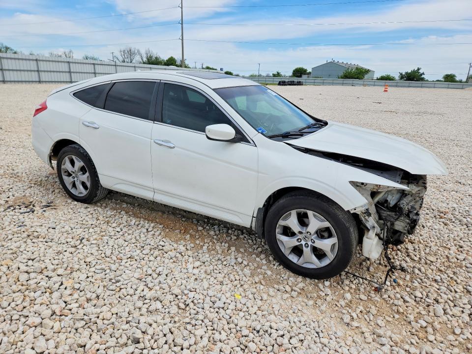 2012 Honda Crosstour exl
