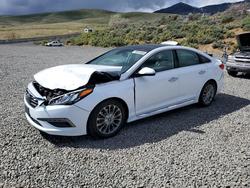 Hyundai salvage cars for sale: 2015 Hyundai Sonata Limited