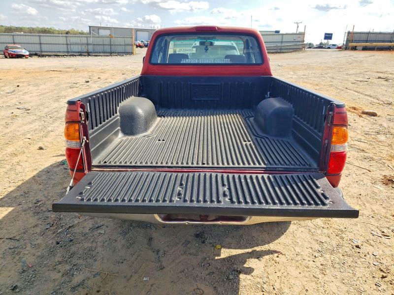 2001 Toyota Tacoma Prerunner
