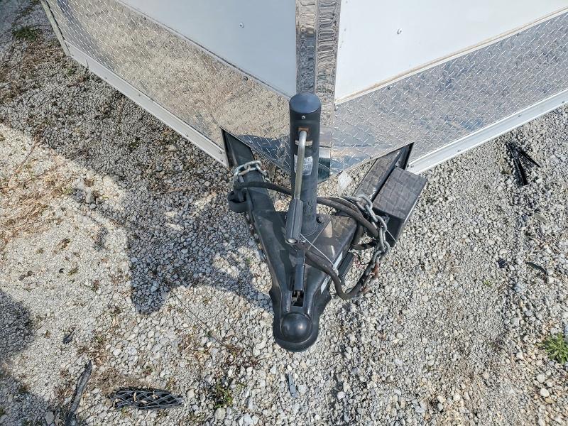 2022 Foresriver 2022 Forest River USW080812 Enclosed Cargo Trailer