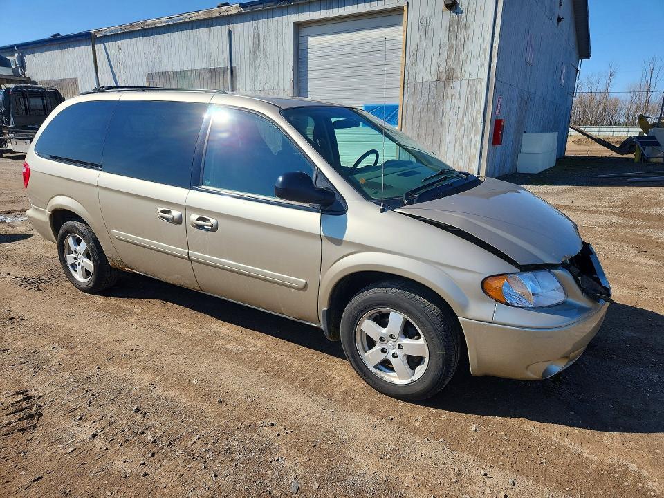 2006 Dodge Grand Caravan sxt