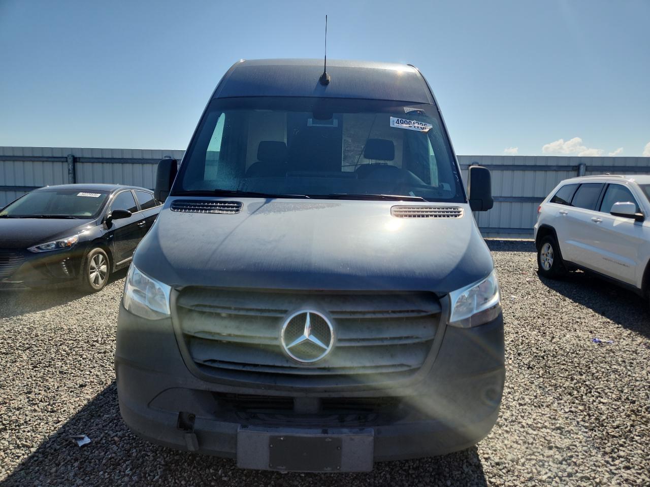 2019 Mercedes-Benz Sprinter 2500 Delivery Van