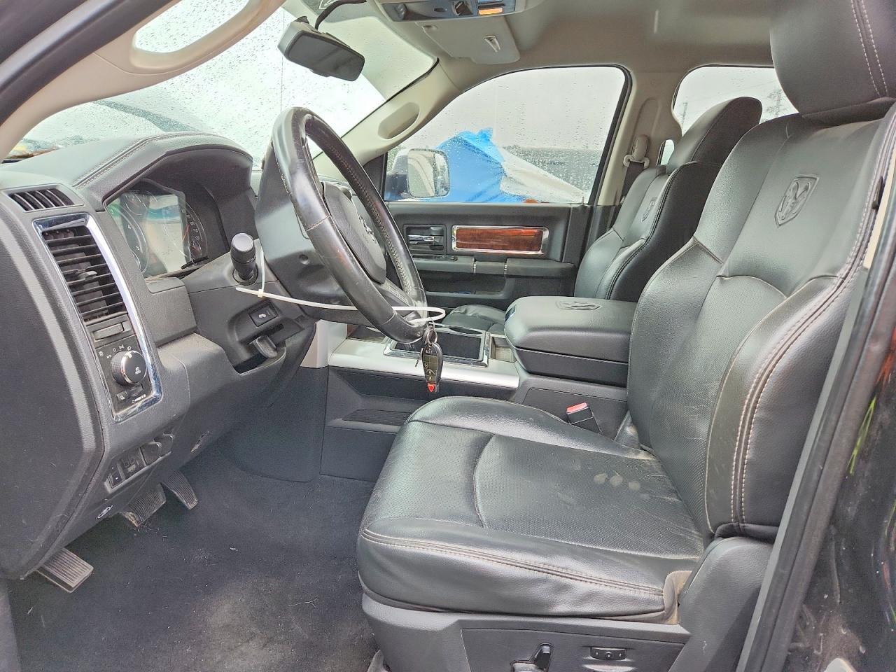 2012 Dodge RAM 3500 Laramie
