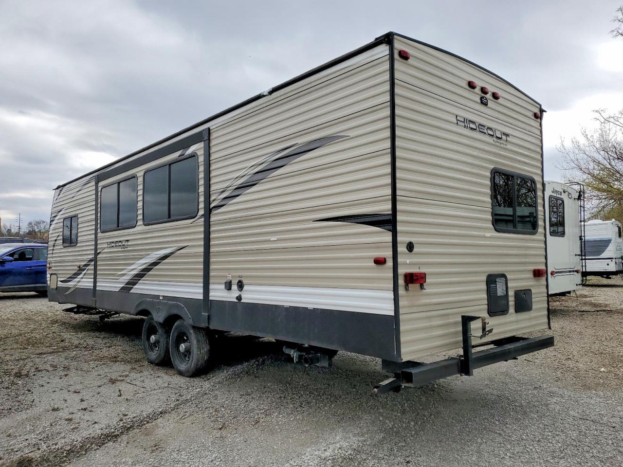 2019 Keystone Hideout Camper