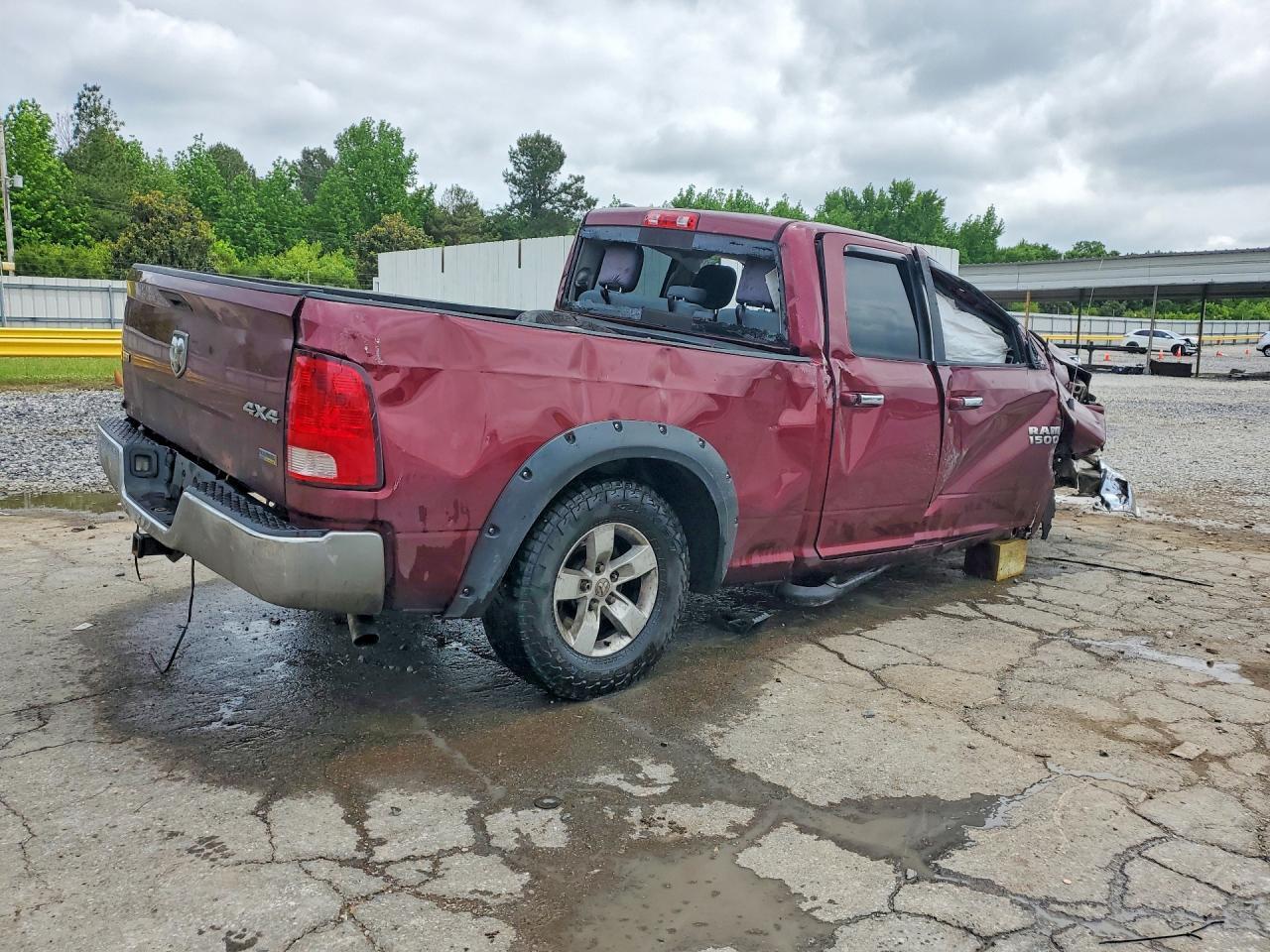 2017 Dodge RAM 1500 SLT