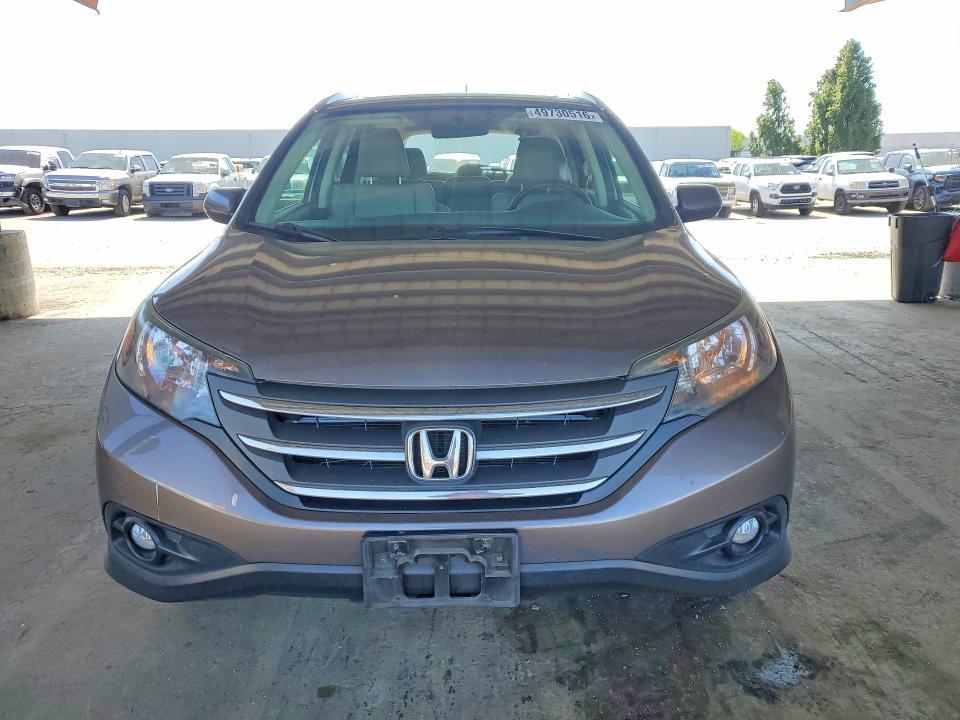 2012 Honda Cr-v exl