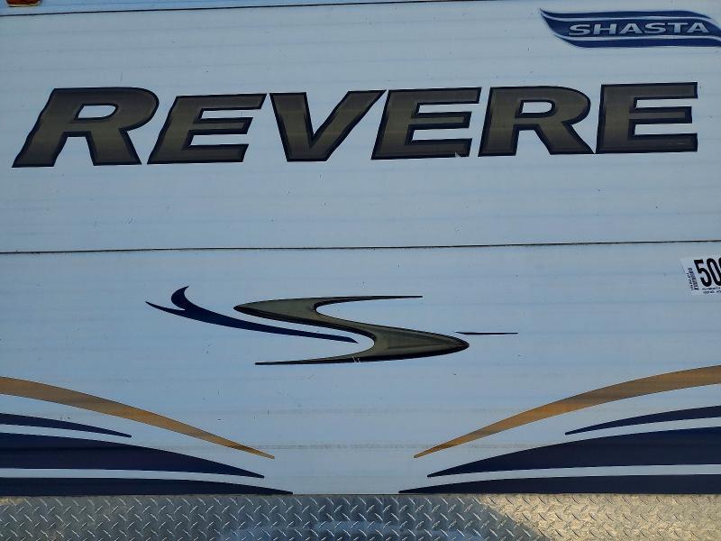 2013 Foresriver 2013 Forest River Shasta Revere Camper