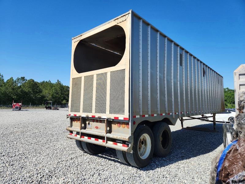 2022 ITI IWS-42 Walking Floor Trailer