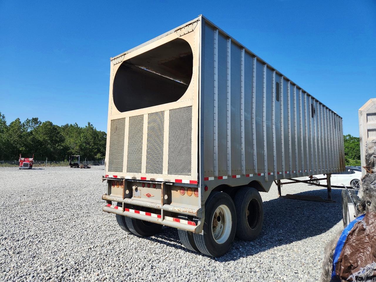2022 ITI IWS-42 Walking Floor Trailer