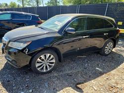 2014 Acura Mdx Technology for sale in Waldorf, MD