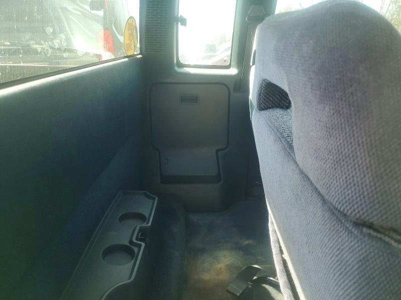 1996 Chevrolet S Truck S10