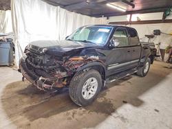 Salvage trucks for sale at Ebensburg, PA auction: 2004 Toyota Tundra SR5