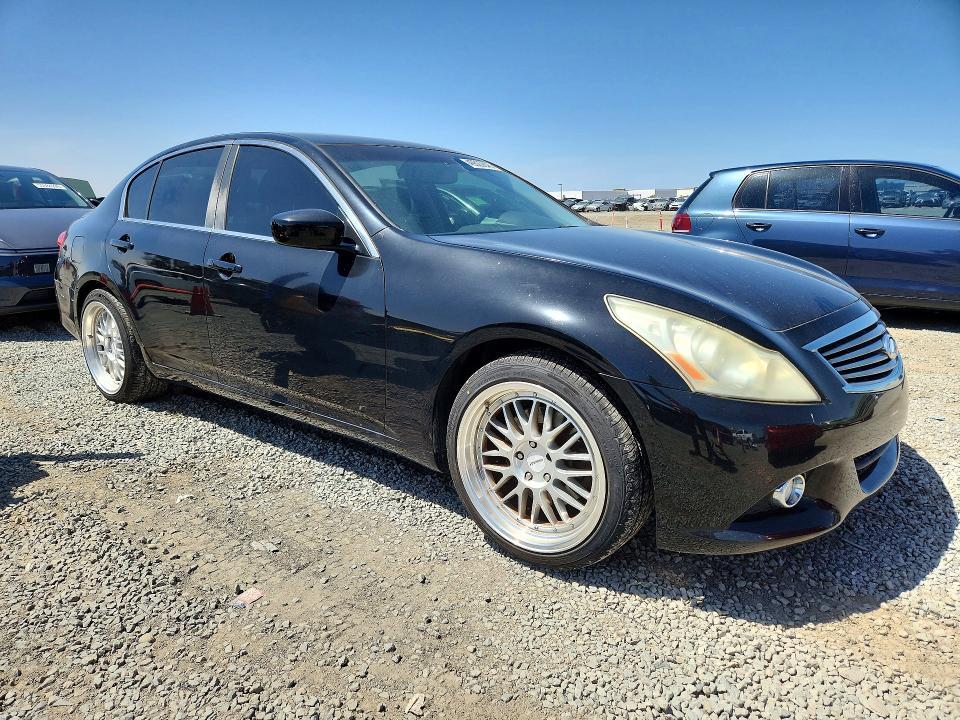 2013 Infiniti G37 Sedan Journey