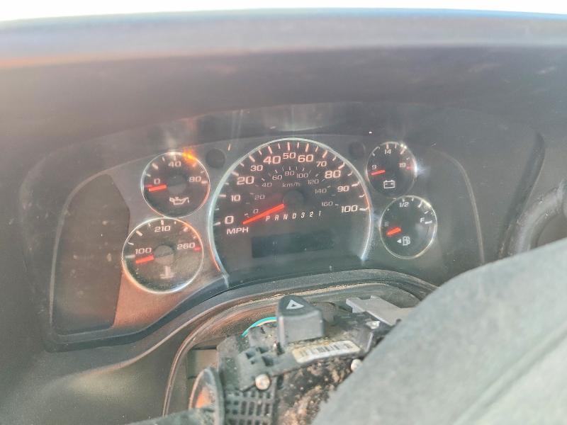 2013 Chevrolet Express 1500 Cargo Delivery Van