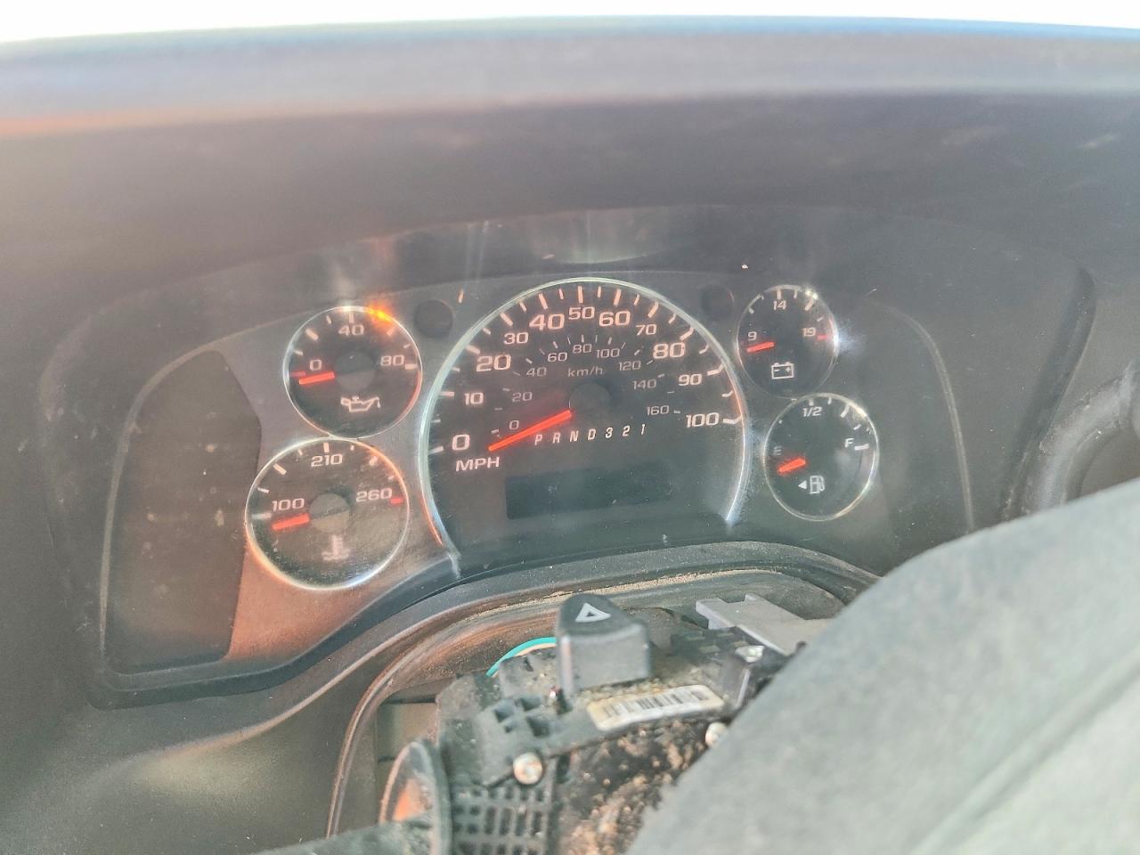 2013 Chevrolet Express 1500 Cargo Delivery Van