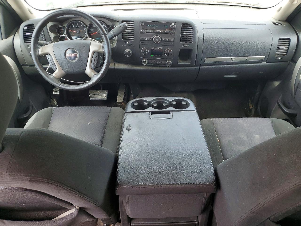 2011 GMC Sierra K1500 SLE